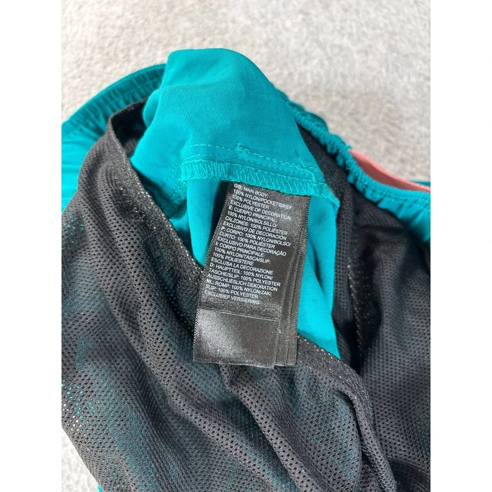 The North Face Lined Waterman Shorts (Men's Medium) Green - 7"‎ - Picture 5 of 11